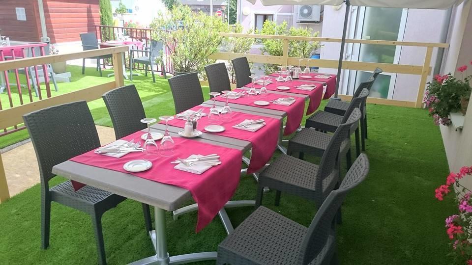 Hotel Restaurant Le Moschenross 탄 외부 사진