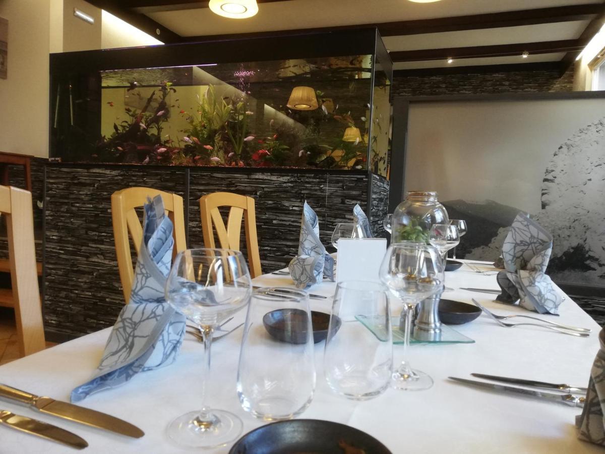 Hotel Restaurant Le Moschenross 탄 외부 사진