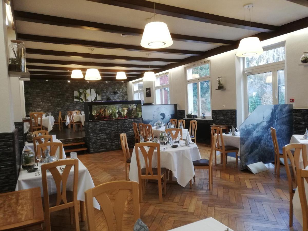 Hotel Restaurant Le Moschenross 탄 외부 사진