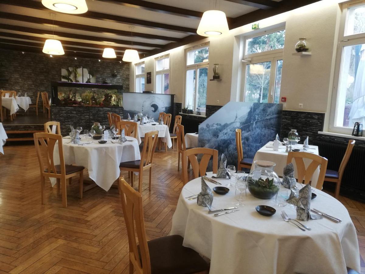Hotel Restaurant Le Moschenross 탄 외부 사진