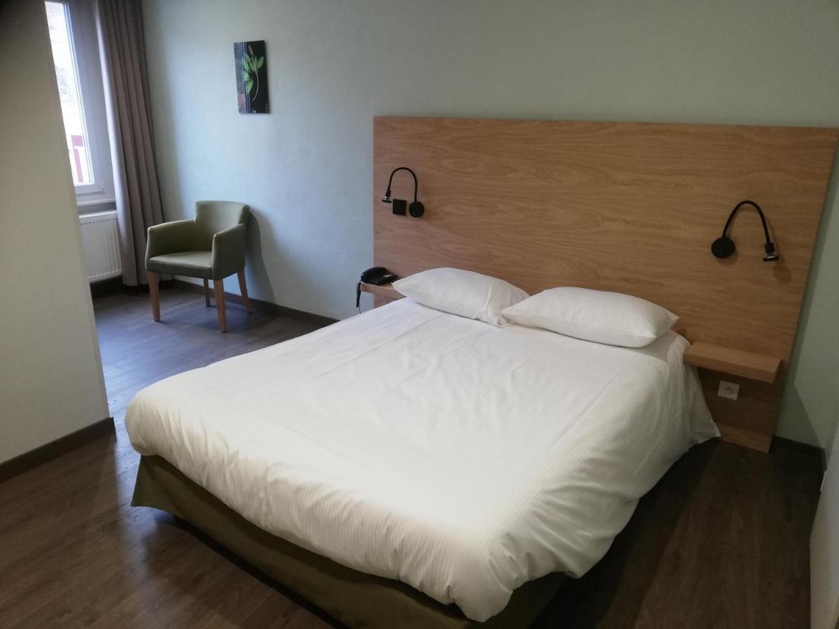 Hotel Restaurant Le Moschenross 탄 외부 사진