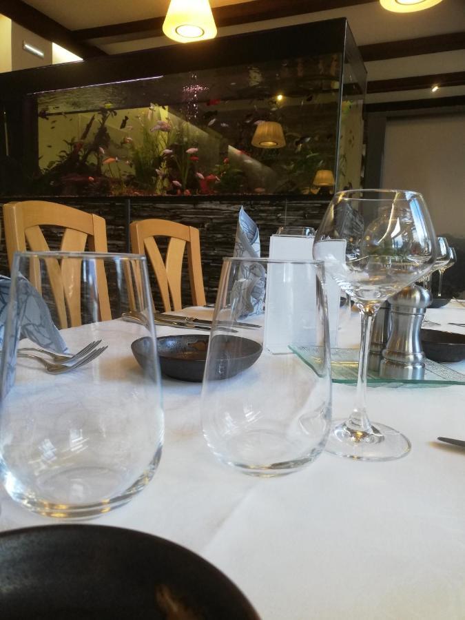 Hotel Restaurant Le Moschenross 탄 외부 사진