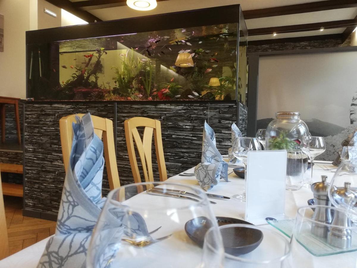 Hotel Restaurant Le Moschenross 탄 외부 사진